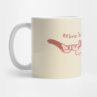 zebra bullhead shark Mug